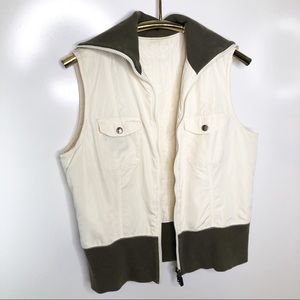 Columbia reversible lightweight vest
